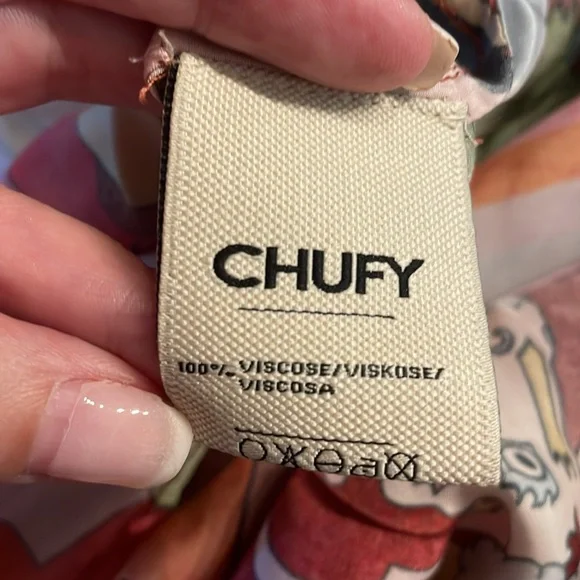 CHUFY Dresses Zappa Maxi Dress- Medium - Picture 8 of 10